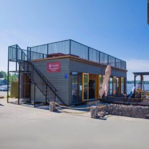 Rantaravintola, Merikarvia