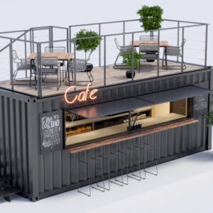 Myyntipisteet & Ravintolakontit